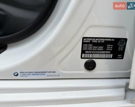 БМВ 5 Серия 2016 в Коростене на Automoto.ua Белый БМВ 5 Серия, объемом двигателя 2.99 л и пробегом 230 тыс. км за 25999 $, фото 39 на Automoto.ua
