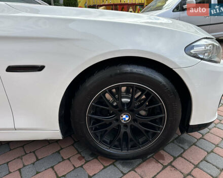 БМВ 5 Серия 2016 в Ивано-Франковске на Automoto.ua Белый БМВ 5 Серия, объемом двигателя 2 л и пробегом 230 тыс. км за 15450 $, фото 61 на Automoto.ua
