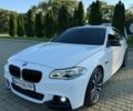 Білий БМВ 5 Серія, об'ємом двигуна 2 л та пробігом 109 тис. км за 17500 $, фото 1 на Automoto.ua
