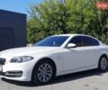 Білий БМВ 5 Серія, об'ємом двигуна 2 л та пробігом 183 тис. км за 16500 $, фото 4 на Automoto.ua