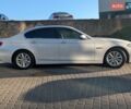 Белый БМВ 5 Серия, объемом двигателя 2 л и пробегом 120 тыс. км за 18000 $, фото 8 на Automoto.ua