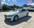 Белый БМВ 5 Серия, объемом двигателя 2 л и пробегом 197 тыс. км за 14900 $, фото 1 на Automoto.ua