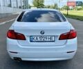 Белый БМВ 5 Серия, объемом двигателя 2 л и пробегом 244 тыс. км за 15200 $, фото 4 на Automoto.ua