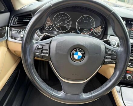 Белый БМВ 5 Серия, объемом двигателя 2 л и пробегом 72 тыс. км за 9000 $, фото 9 на Automoto.ua