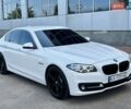 Белый БМВ 5 Серия, объемом двигателя 2 л и пробегом 244 тыс. км за 15200 $, фото 8 на Automoto.ua