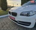 Белый БМВ 5 Серия, объемом двигателя 2 л и пробегом 150 тыс. км за 13900 $, фото 13 на Automoto.ua