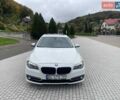 Белый БМВ 5 Серия, объемом двигателя 2.98 л и пробегом 171 тыс. км за 15800 $, фото 1 на Automoto.ua