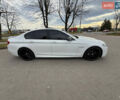 Білий БМВ 5 Серія, об'ємом двигуна 3 л та пробігом 179 тис. км за 18200 $, фото 3 на Automoto.ua