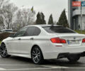 Білий БМВ 5 Серія, об'ємом двигуна 3 л та пробігом 156 тис. км за 19499 $, фото 23 на Automoto.ua