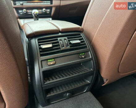 Белый БМВ 5 Серия, объемом двигателя 3 л и пробегом 156 тыс. км за 20499 $, фото 50 на Automoto.ua