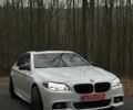 Белый БМВ 5 Серия, объемом двигателя 2 л и пробегом 180 тыс. км за 16999 $, фото 7 на Automoto.ua