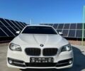 Білий БМВ 5 Серія, об'ємом двигуна 2 л та пробігом 199 тис. км за 15550 $, фото 1 на Automoto.ua