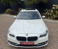 Белый БМВ 5 Серия, объемом двигателя 2 л и пробегом 172 тыс. км за 16800 $, фото 3 на Automoto.ua