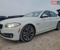 Белый БМВ 5 Серия, объемом двигателя 2 л и пробегом 151 тыс. км за 2800 $, фото 1 на Automoto.ua