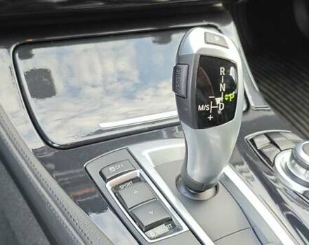 Білий БМВ 5 Серія, об'ємом двигуна 2 л та пробігом 24 тис. км за 23500 $, фото 30 на Automoto.ua