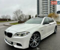 Белый БМВ 5 Серия, объемом двигателя 3 л и пробегом 156 тыс. км за 20499 $, фото 15 на Automoto.ua