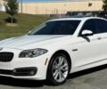 Белый БМВ 5 Серия, объемом двигателя 3 л и пробегом 76 тыс. км за 3600 $, фото 2 на Automoto.ua