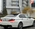 Белый БМВ 5 Серия, объемом двигателя 3 л и пробегом 156 тыс. км за 20499 $, фото 20 на Automoto.ua