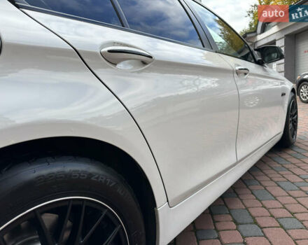 БМВ 5 Серия 2016 в Ивано-Франковске на Automoto.ua Белый БМВ 5 Серия, объемом двигателя 2 л и пробегом 230 тыс. км за 15450 $, фото 53 на Automoto.ua