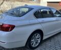 Белый БМВ 5 Серия, объемом двигателя 2 л и пробегом 24 тыс. км за 25000 $, фото 4 на Automoto.ua