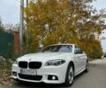 Білий БМВ 5 Серія, об'ємом двигуна 2 л та пробігом 86 тис. км за 23300 $, фото 1 на Automoto.ua