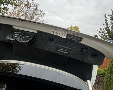 Белый БМВ 5 Серия, объемом двигателя 2 л и пробегом 84 тыс. км за 25100 $, фото 24 на Automoto.ua