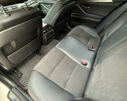 БМВ 5 Серия 2016 в Коростене на Automoto.ua Белый БМВ 5 Серия, объемом двигателя 2.99 л и пробегом 230 тыс. км за 25999 $, фото 21 на Automoto.ua