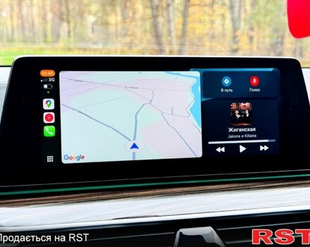 Белый БМВ 5 Серия, объемом двигателя 2 л и пробегом 280 тыс. км за 23500 $, фото 9 на Automoto.ua