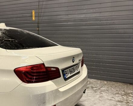Белый БМВ 5 Серия, объемом двигателя 0 л и пробегом 178 тыс. км за 18300 $, фото 2 на Automoto.ua