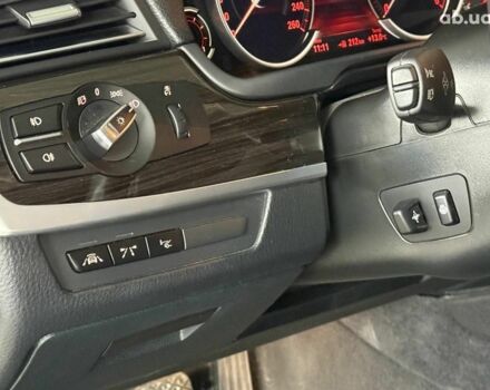 Білий БМВ 5 Серія, об'ємом двигуна 2 л та пробігом 173 тис. км за 21940 $, фото 19 на Automoto.ua