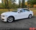 Белый БМВ 5 Серия, объемом двигателя 3 л и пробегом 194 тыс. км за 15900 $, фото 2 на Automoto.ua