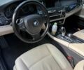 Белый БМВ 5 Серия, объемом двигателя 2 л и пробегом 145 тыс. км за 17493 $, фото 14 на Automoto.ua