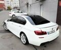 Белый БМВ 5 Серия, объемом двигателя 2 л и пробегом 196 тыс. км за 19500 $, фото 11 на Automoto.ua
