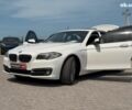 Белый БМВ 5 Серия, объемом двигателя 2 л и пробегом 222 тыс. км за 15490 $, фото 29 на Automoto.ua