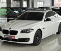 Білий БМВ 5 Серія, об'ємом двигуна 2 л та пробігом 173 тис. км за 21940 $, фото 1 на Automoto.ua