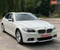 Білий БМВ 5 Серія, об'ємом двигуна 2 л та пробігом 169 тис. км за 17000 $, фото 1 на Automoto.ua