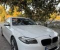 Білий БМВ 5 Серія, об'ємом двигуна 2 л та пробігом 184 тис. км за 15079 $, фото 1 на Automoto.ua