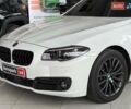 Білий БМВ 5 Серія, об'ємом двигуна 2 л та пробігом 173 тис. км за 21940 $, фото 6 на Automoto.ua