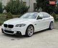 БМВ 5 Серия 2016 в Коростене на Automoto.ua Белый БМВ 5 Серия, объемом двигателя 2.99 л и пробегом 230 тыс. км за 25999 $, фото 1 на Automoto.ua
