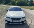 Белый БМВ 5 Серия, объемом двигателя 2 л и пробегом 180 тыс. км за 16500 $, фото 4 на Automoto.ua