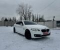 Білий БМВ 5 Серія, об'ємом двигуна 2 л та пробігом 245 тис. км за 16500 $, фото 1 на Automoto.ua