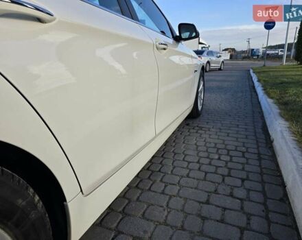 Белый БМВ 5 Серия, объемом двигателя 2 л и пробегом 150 тыс. км за 13900 $, фото 28 на Automoto.ua