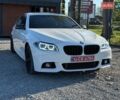 Белый БМВ 5 Серия, объемом двигателя 3 л и пробегом 184 тыс. км за 16000 $, фото 29 на Automoto.ua