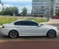 Белый БМВ 5 Серия, объемом двигателя 2 л и пробегом 174 тыс. км за 16561 $, фото 4 на Automoto.ua