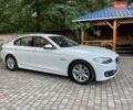 Білий БМВ 5 Серія, об'ємом двигуна 2 л та пробігом 108 тис. км за 27500 $, фото 2 на Automoto.ua