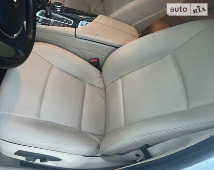 Белый БМВ 5 Серия, объемом двигателя 2 л и пробегом 171 тыс. км за 22600 $, фото 30 на Automoto.ua