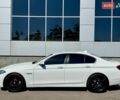 Белый БМВ 5 Серия, объемом двигателя 2 л и пробегом 244 тыс. км за 15200 $, фото 29 на Automoto.ua