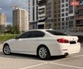Белый БМВ 5 Серия, объемом двигателя 2 л и пробегом 187 тыс. км за 14700 $, фото 5 на Automoto.ua