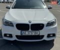 Белый БМВ 5 Серия, объемом двигателя 2 л и пробегом 138 тыс. км за 18500 $, фото 2 на Automoto.ua