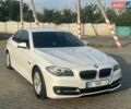 Белый БМВ 5 Серия, объемом двигателя 2 л и пробегом 133 тыс. км за 20500 $, фото 13 на Automoto.ua